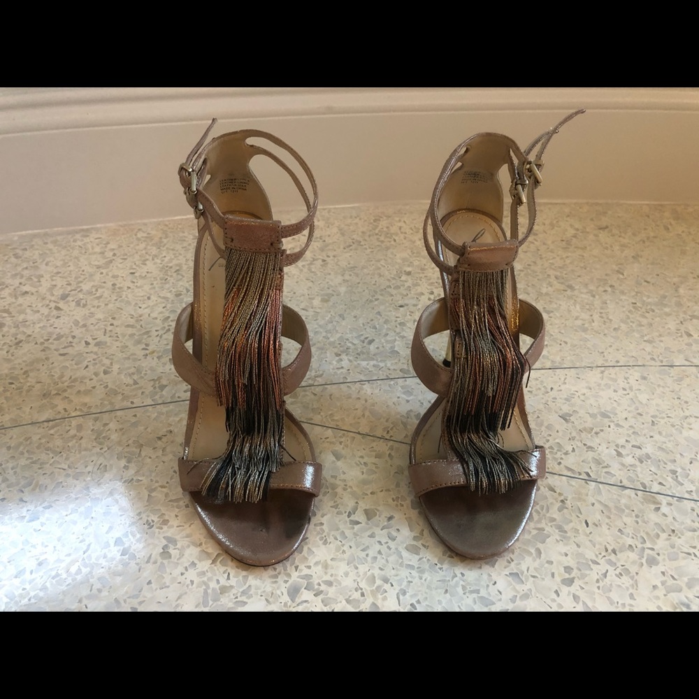 Heeled Sandals - image 1